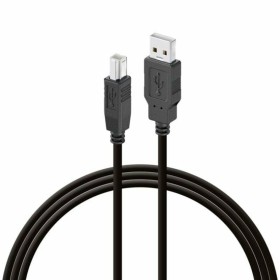 USB Cable PcCom Black 3 m by PcCom, USB Cables - Ref: S7841455, Price: 13,23 €, Discount: %