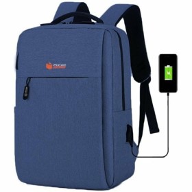 Laptop Backpack PcCom by PcCom, Bags and covers for laptops and netbooks - Ref: S7841459, Price: 47,80 €, Discount: %