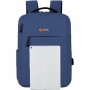 Laptop Backpack PcCom | Tienda24 - Global Online Shop Tienda24.eu