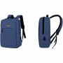 Laptop Backpack PcCom | Tienda24 - Global Online Shop Tienda24.eu