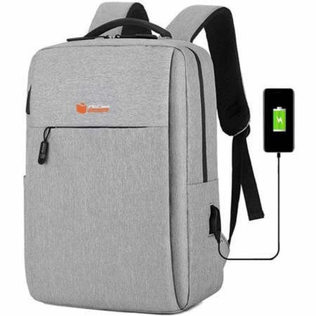 Laptop Backpack PcCom by PcCom, Bags and covers for laptops and netbooks - Ref: S7841460, Price: 47,80 €, Discount: %