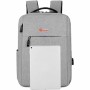 Laptop Backpack PcCom by PcCom, Bags and covers for laptops and netbooks - Ref: S7841460, Price: 47,80 €, Discount: %