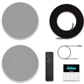 Micro-Hi-Fi-System FONESTAR KS-WALL von FONESTAR, Tragbare Lautsprecher und Docking-Lautsprecher - Ref: S7841465, Preis: 117,...