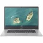 Ordinateur Portable Asus Chromebook CX1500CKA-NJ0445 15,6" Intel Celeron N4500 8 GB RAM 128 GB SSD Espagnol Qwerty de Asus, O...