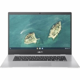 Laptop Asus Chromebook CX1500CKA-NJ0445 15,6" Intel Celeron N4500 8 GB RAM 128 GB SSD Qwerty in Spagnolo di Asus, Portatili -...