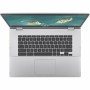 Ordinateur Portable Asus Chromebook CX1500CKA-NJ0445 15,6" Intel Celeron N4500 8 GB RAM 128 GB SSD Espagnol Qwerty de Asus, O...