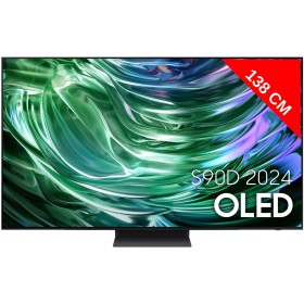 TV intelligente Samsung TQ55S90D 4K Ultra HD 55" HDR OLED de Samsung, Téléviseurs - Réf : S7841493, Prix : 1,00 €, Remise : %