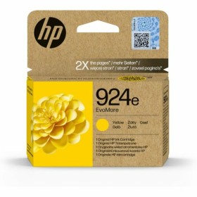 Cartucho de Tinta Original HP 4K0U8NE Amarillo (1 unidad) de HP, Tóners y tinta de impresora - Ref: S7841507, Precio: 33,76 €...