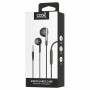 Headphones with Microphone Cool Black by Cool, PC Headsets - Ref: S7841517, Price: 9,46 €, Discount: %