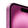 Smartphone Apple iPhone 16 6,1" 256 GB Rose de Apple, Smartphones et téléphones portables débloqués - Réf : S7841625, Prix : ...