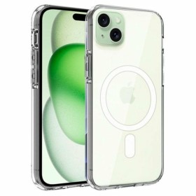 Protection pour téléphone portable Cool iPhone 15 Plus Transparent Apple de Cool, Housses et étuis téléphones portables - Réf...