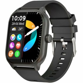 Smartwatch PcCom Black by PcCom, Smartwatches - Ref: S7841700, Price: 19,94 €, Discount: %