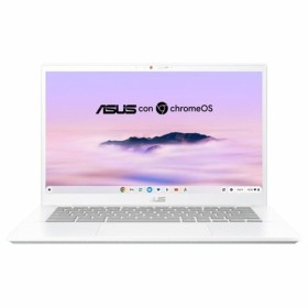 Ordinateur Portable Asus 14" Intel Core i5-1235U 16 GB RAM 256 GB Espagnol Qwerty de Asus, Ordinateurs portables - Réf : S784...