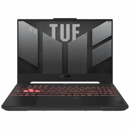 Laptop Asus 15,6" 16 GB RAM 1 TB SSD Nvidia Geforce RTX 4060 Spanish Qwerty amd ryzen 7 7435HS | Tienda24 - Global Online Shop Tienda24.eu