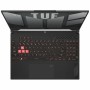 Ordinateur Portable Asus 15,6" 16 GB RAM 1 TB SSD Nvidia Geforce RTX 4060 Espagnol Qwerty amd ryzen 7 7435HS de Asus, Ordinat...