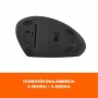 Mouse PcCom Nero 1600 dpi | Tienda24 - Global Online Shop Tienda24.eu