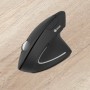 Mouse PcCom Nero 1600 dpi | Tienda24 - Global Online Shop Tienda24.eu