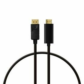 Cable HDMI PcCom 1,8 m de PcCom, Cables HDMI - Ref: S7841814, Precio: 42,97 €, Descuento: %