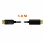 Cable HDMI PcCom 1,8 m de PcCom, Cables HDMI - Ref: S7841814, Precio: 42,97 €, Descuento: %