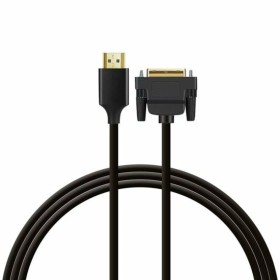 Câble HDMI DCU 30501025 | Tienda24 - Global Online Shop Tienda24.eu