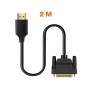 Cable HDMI PcCom | Tienda24 - Global Online Shop Tienda24.eu