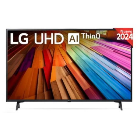 Smart TV LG 50UT80006LA.AEU 4K Ultra HD 50" LED HDR D-LED von LG, Fernseher - Ref: S7841873, Preis: 606,04 €, Rabatt: %