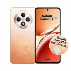 Smartphone Oppo OPPO Reno12 F 5G 6,7" Octa Core 8 GB RAM 256 GB 2 TB Orange by Oppo, SIM-Free Mobile Phones & Smartphones - R...