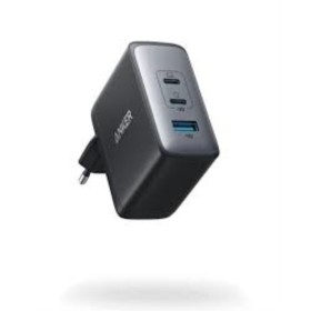 Chargeur portable Anker A2145G11 Noir de Anker, Chargeurs - Réf : S7841902, Prix : 90,85 €, Remise : %