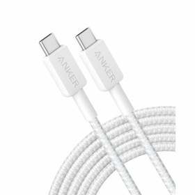 Cable USB Anker A81F7G21 Blanco 3 m de Anker, Cables USB - Ref: S7841928, Precio: 49,07 €, Descuento: %