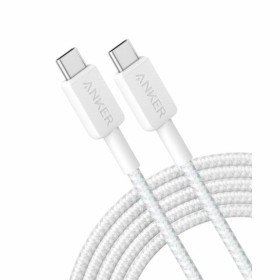 Cavo USB Anker A81F7G21 Bianco 3 m di Anker, Cavi USB - Rif: S7841928, Prezzo: 49,07 €, Sconto: %