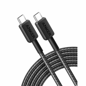 USB Cable Anker A81F7G11 Black 3 m by Anker, USB Cables - Ref: S7841929, Price: 49,07 €, Discount: %