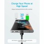 Cable USB Anker A81F7G11 Negro 3 m de Anker, Cables USB - Ref: S7841929, Precio: 49,07 €, Descuento: %