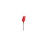 Plumas Eróticas EasyToys Rojo de EasyToys, Estimuladores - Ref: M0403512, Precio: 7,65 €, Descuento: %