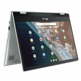 Ordinateur Portable Asus 14" Intel Celeron N4500 8 GB RAM 128 GB SSD Espagnol Qwerty de Asus, Ordinateurs portables - Réf : S...