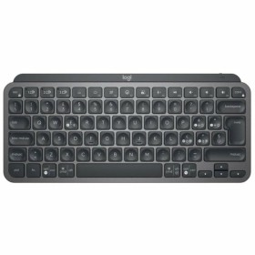 Clavier Logitech 920-010488 Noir Espagnol Qwerty de Logitech, Claviers - Réf : S7842009, Prix : 124,06 €, Remise : %