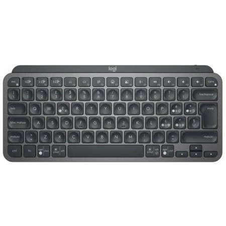 Teclado Logitech 920-010488 Negro Qwerty Español de Logitech, Teclados - Ref: S7842009, Precio: 124,06 €, Descuento: %