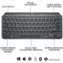 Teclado Logitech 920-010488 Negro Qwerty Español de Logitech, Teclados - Ref: S7842009, Precio: 124,06 €, Descuento: %