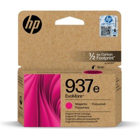 Cartucho de Tinta Original HP Nº937E Evomore Magenta (1 unidad) de HP, Tóners y tinta de impresora - Ref: S7842035, Precio: 6...