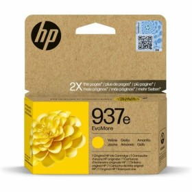 Cartouche d'encre originale HP 4S6W8NE Jaune (1 Unité) de HP, Toners et encre pour imprimante - Réf : S7842036, Prix : 65,68 ...