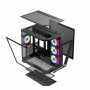 ATX Semi-tower Box Nfortec Black by Nfortec, Tabletop computer cases - Ref: S7842038, Price: 160,60 €, Discount: %