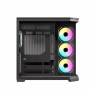 Caixa Semitorre ATX Nfortec Preto de Nfortec, Caixas para computador de secretária - Ref: S7842038, Preço: 160,60 €, Desconto: %