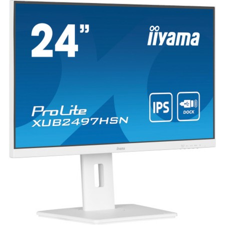 Monitor Iiyama XUB2497HSN-W1 23,8" Full HD by Iiyama, Monitors - Ref: S7842046, Price: 235,38 €, Discount: %