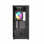 ATX Semi-Tower Gehäuse Nfortec Schwarz von Nfortec, Desktop-Computer-Gehäuse - Ref: S7842047, Preis: 175,90 €, Rabatt: %