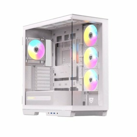 Caixa Semitorre ATX Nfortec Branco de Nfortec, Caixas para computador de secretária - Ref: S7842048, Preço: 190,58 €, Descont...