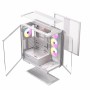 Boîtier ATX semi-tour Nfortec Blanc de Nfortec, Boîtiers pour ordinateurs de bureau - Réf : S7842048, Prix : 190,58 €, Remise...