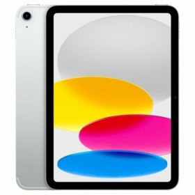 Tablette Apple iPad 2024 10,9" 64 GB Argenté de Apple, Tablettes tactiles - Réf : S7842049, Prix : 699,31 €, Remise : %