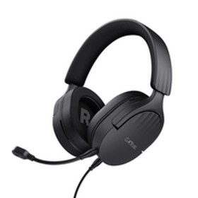 Auriculares com microfone Trust GXT489W FAYZO Preto de Trust, Auriculares com microfones - Ref: S7842099, Preço: 52,71 €, Des...