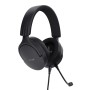 Headphones with Microphone Trust GXT489W FAYZO Black by Trust, PC Headsets - Ref: S7842099, Price: 52,71 €, Discount: %