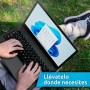 Ordinateur Portable Alurin 14" Intel Core i5-1235U 16 GB RAM 1 TB SSD Espagnol Qwerty de Alurin, Ordinateurs portables - Réf ...