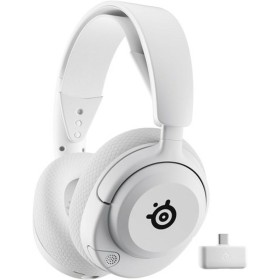 Auricolari SteelSeries 61674 Bianco di SteelSeries, Cuffie e accessori - Rif: S7842111, Prezzo: 150,28 €, Sconto: %